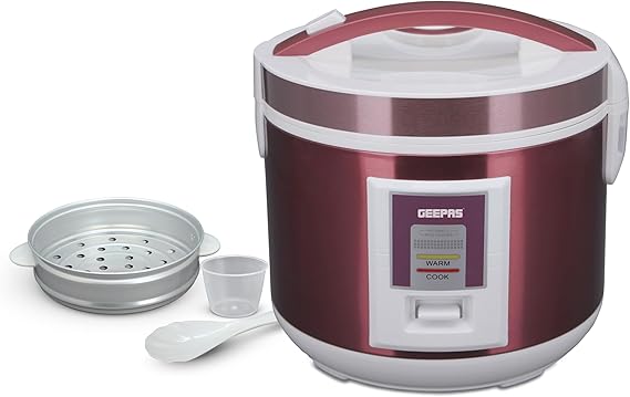 S/S Rice Cooker/1.5L/N/s Innerpot 1x4