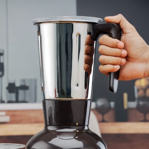 3 IN 1Mixer Grinder -750W- India 1x2