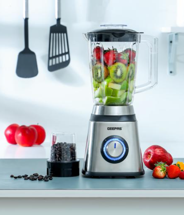 2In1Blendr/1.5L Unbrkble Pc Jar/600W1X6