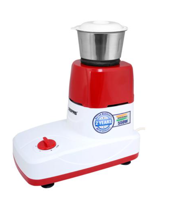 2In1 Mixer Grinder/1.5 S/S Jar/550W1X4
