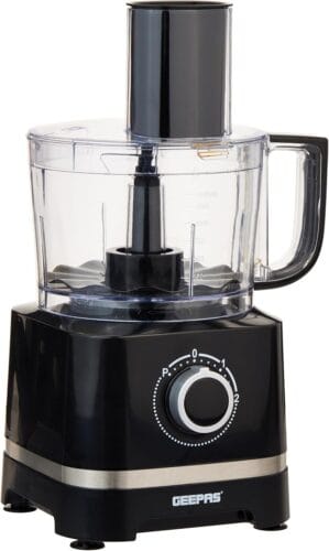 10 in 1 Food Processr/2Spd/SS Blade 1x2