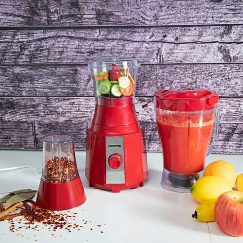 3In1Juicer/1500Ml Jar/2Spd/Sflck/400W1X4