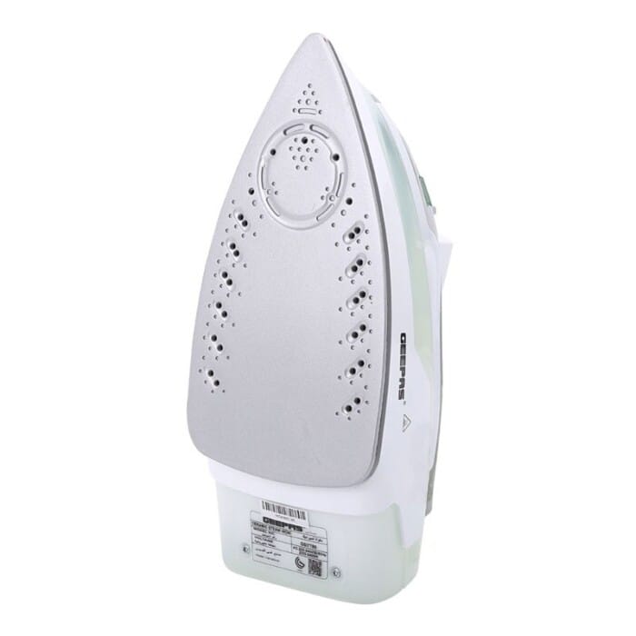 Ceramic Steam Iron/Wet/Dry 1x6