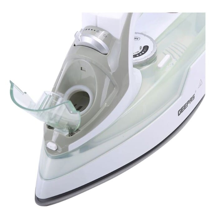 Ceramic Steam Iron/Wet/Dry 1x6