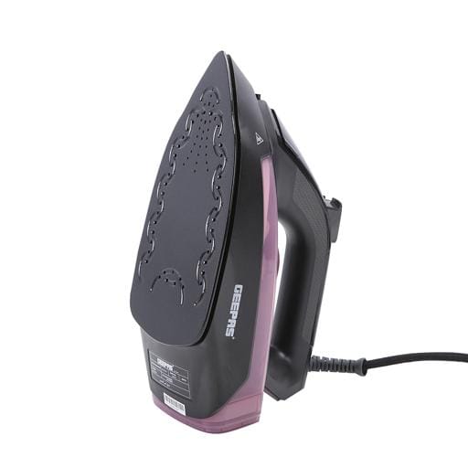 Ceramic Steam Iron/Dry&Steam/Spray1x6