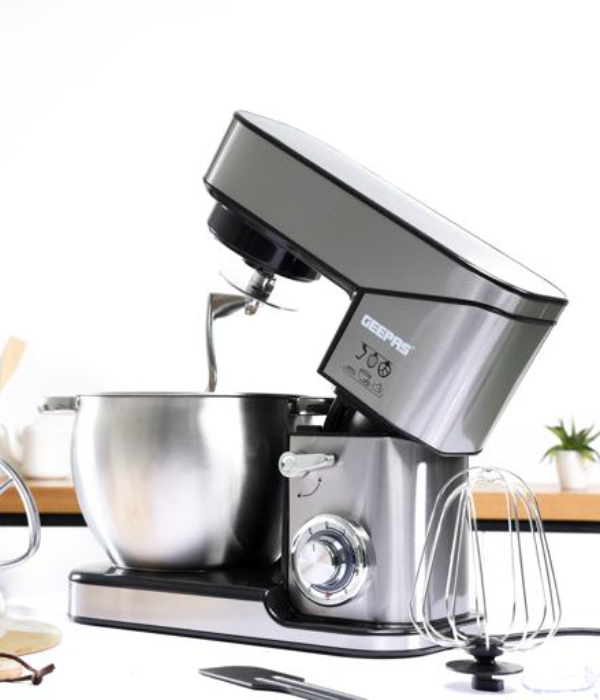 StandMixr/10L/S/SBowl/6Spdctrl/2000W 1x2