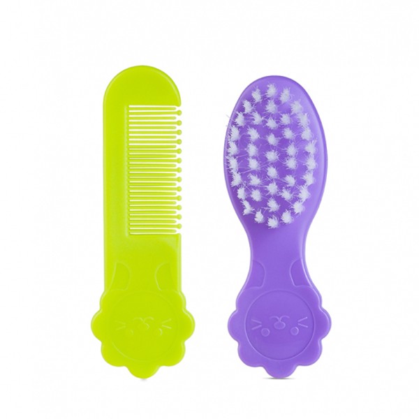 COMB & BRUSH SET 10578