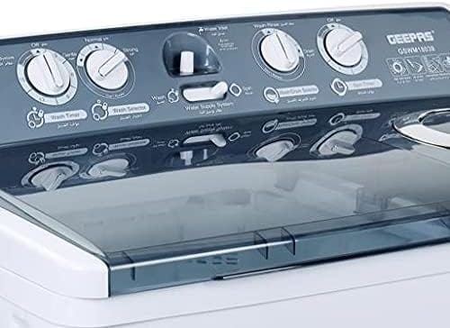 Twin Tube Washing Machine/Magic Fltr 1x1