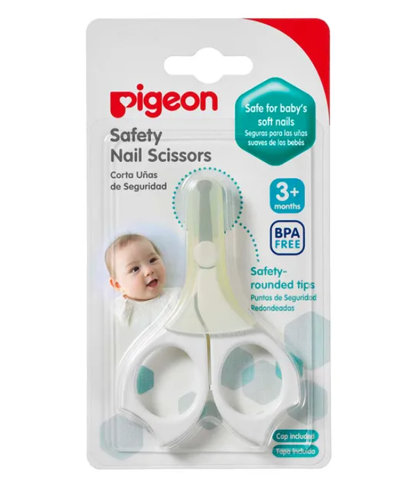 BABY NAIL SCISSORS