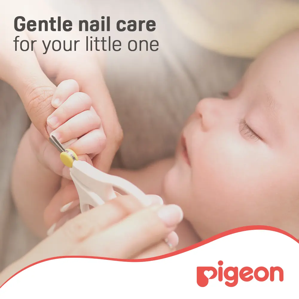 BABY NAIL SCISSORS