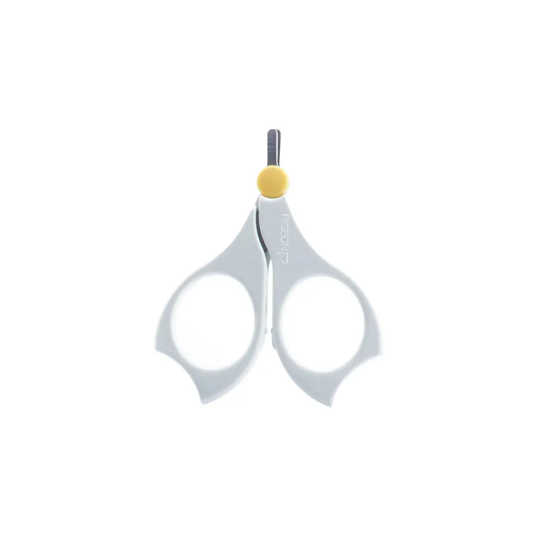 SAFETY NAIL SCISSORS NEW BORN