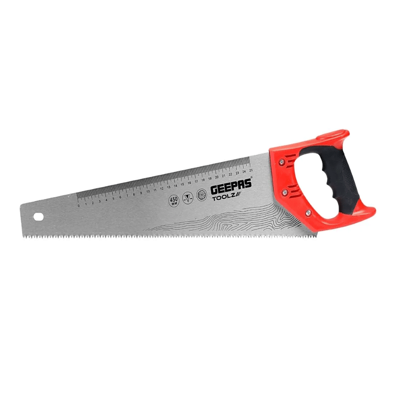 Hand Saw 16" TPR Handle 1X60