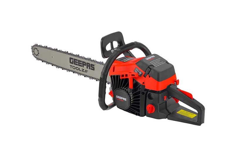 2in1 Petrol Chainsaw(24”)+Guide Bar 1x2
