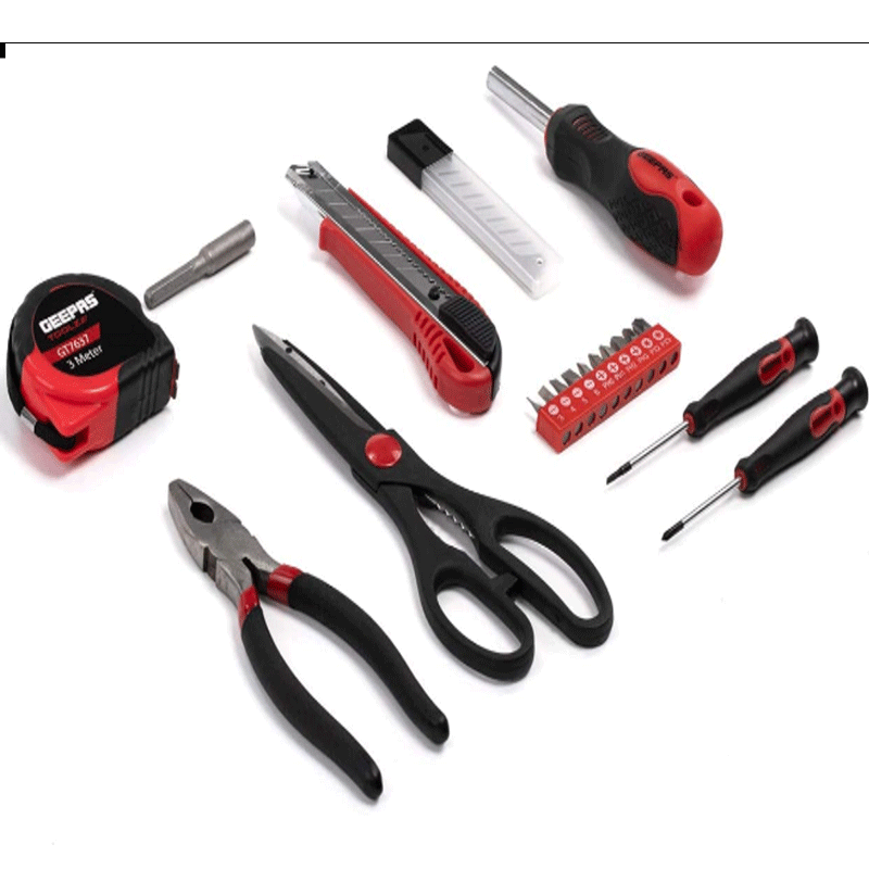 18 Pcs Tool Kit 1X20