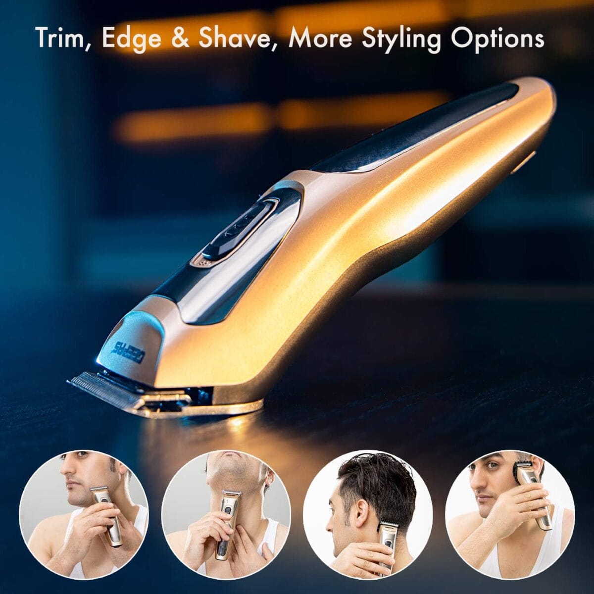 Rech Hair Clipper 1x40