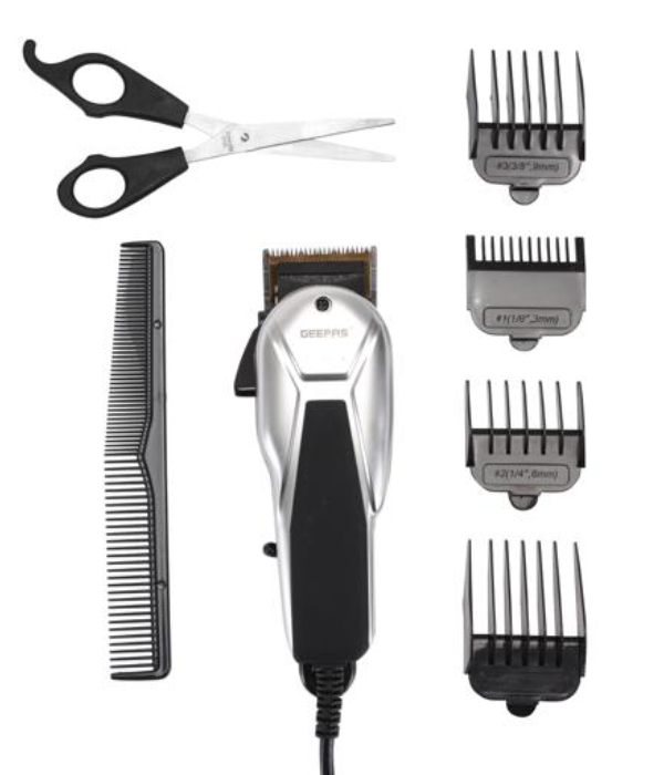 AC Hair Clipper 1x12