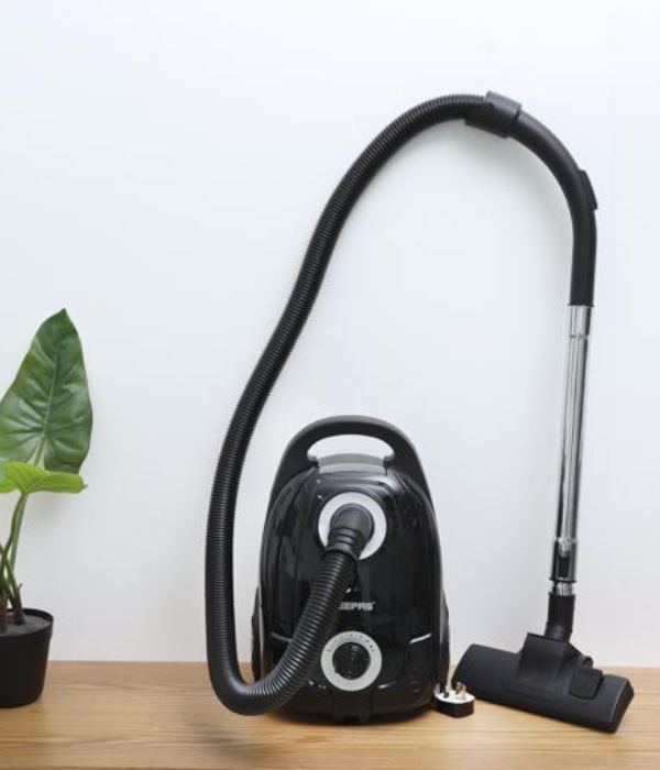 Vacuum Cleanr/3L/Spd Cntrl/Low Noise 1x2