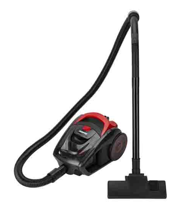 Cyclonic Vacuum Cleaner/1.5L/1X1