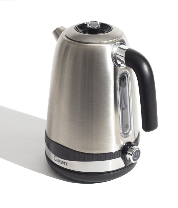 PREMIUM ELECTRIC KETTLE WITH TEMP CONTROL&DISPLAY 1.7L 2200W