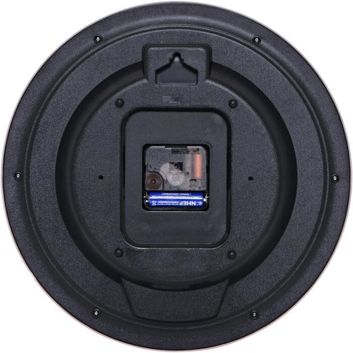 Wall Clock/Taiwan Movement 1x20