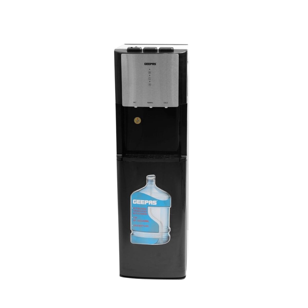 Bottom Load Water Disp/Hot/Cold/Norm 1x1