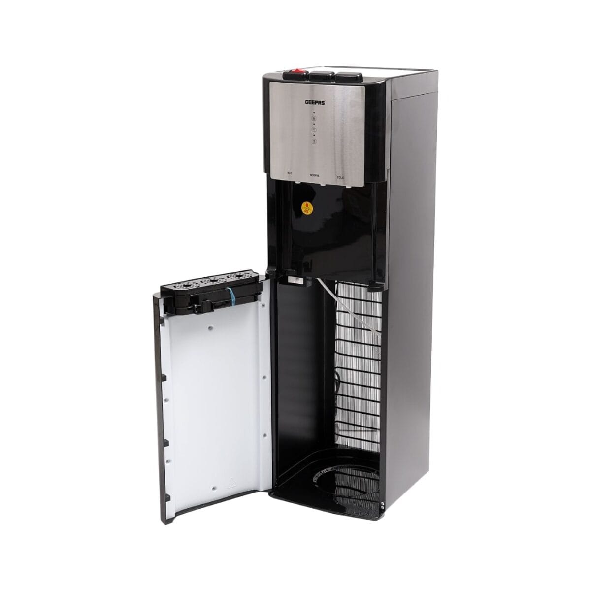 Bottom Load Water Disp/Hot/Cold/Norm 1x1