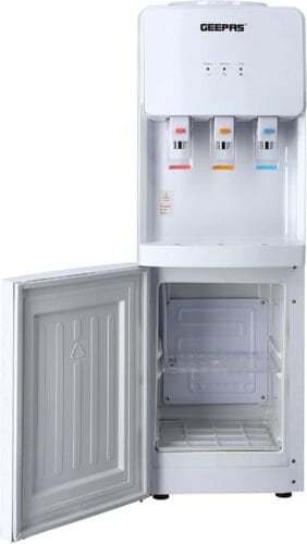 Hot&Cold Water Disp/Refr 1x1