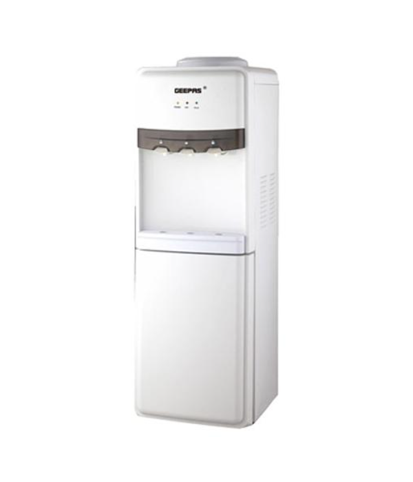 Hot and Cold Water Disp/Cabinet 1X1