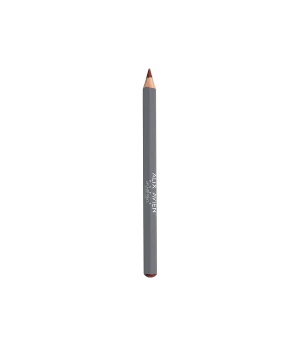 Alix Avien Vegan Lipliner Pencil - Shade - Dark Nude