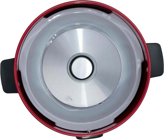 1.0 LITRE RICE COOKER WITH STEAMER