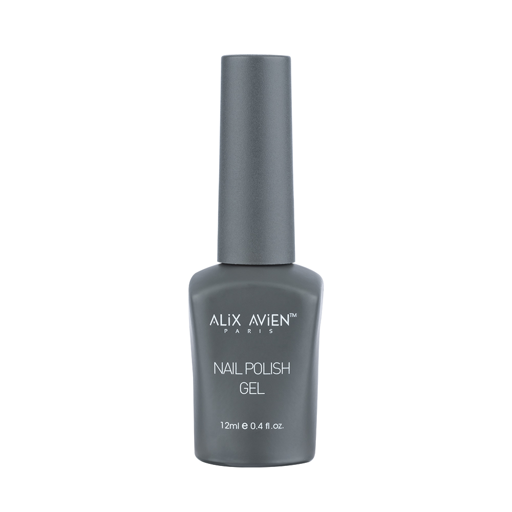 Alix Avien Nail Polish Gel - Shade - 1