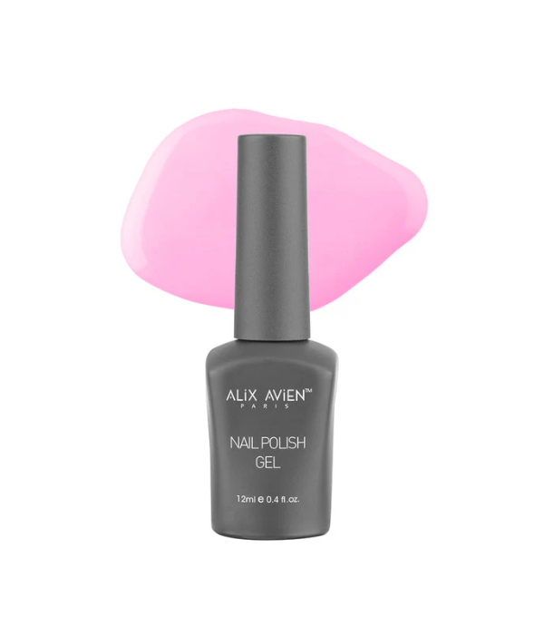 Alix Avien Nail Polish Gel - Shade - 4