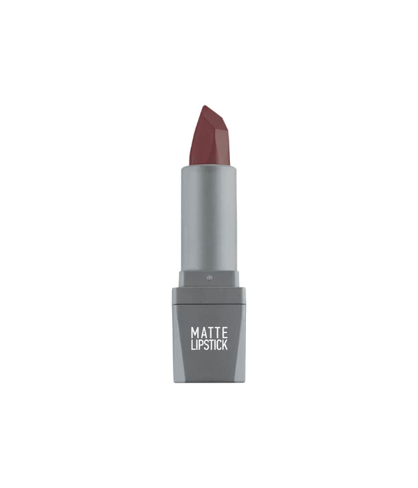 Alix Avien Matte Lipstick - Shade - 411 Spicy Terracotta