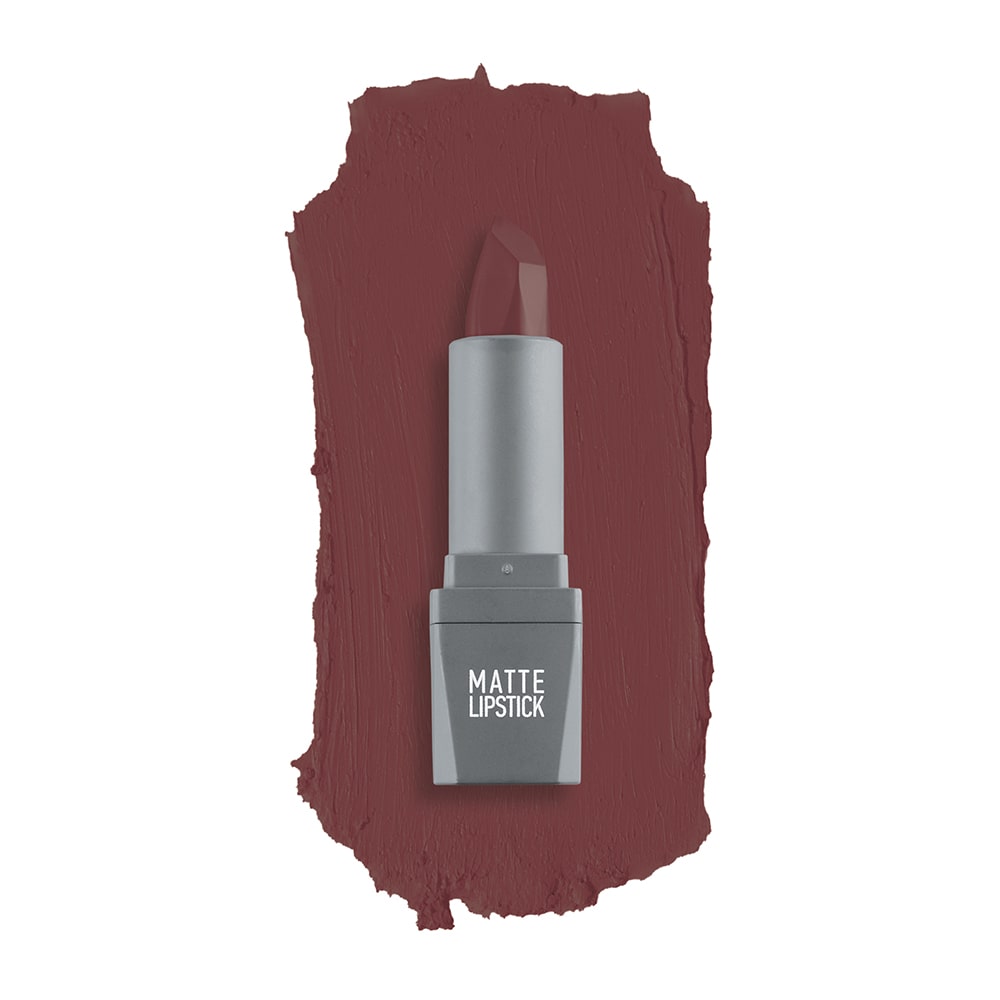 Alix Avien Matte Lipstick - Shade - 411 Spicy Terracotta