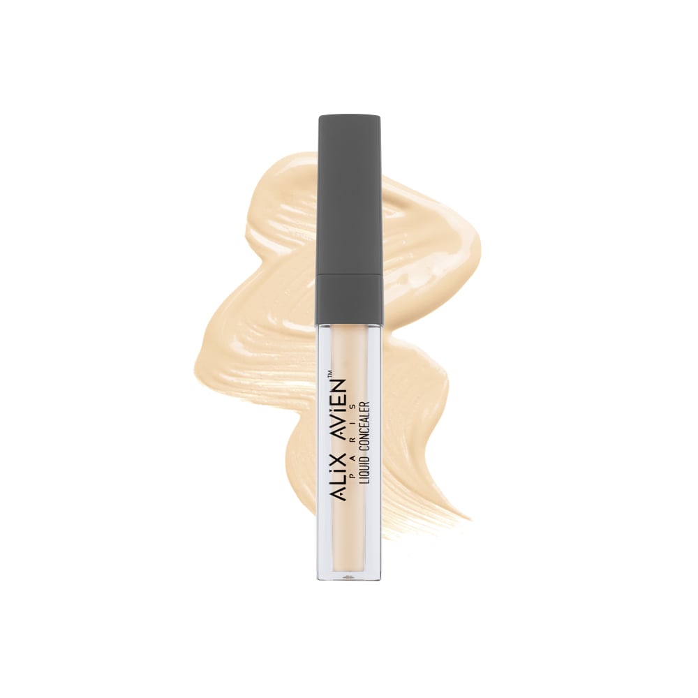 Alix Avien Liquid Concealer - Shade - 104 Warm Bisque