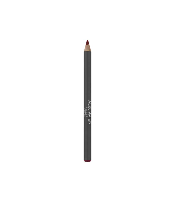 Alix Avien Lipliner Pencil - Shade - 17 Ruby Red