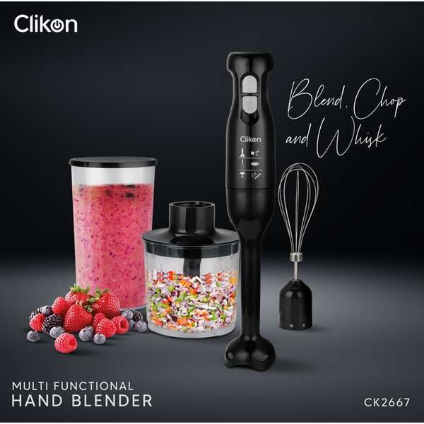 HAND BLENDER SET -250W