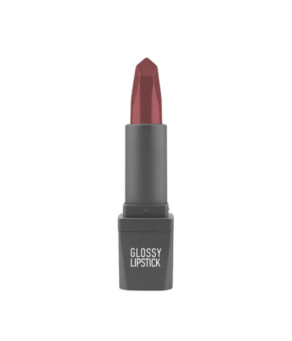 Alix Avien Glossy Lipstick - Shade - 310 Spicy Terracotta