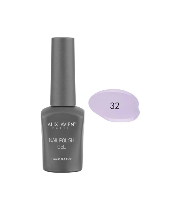 Alix Avien Gel Polish - Shade - 32