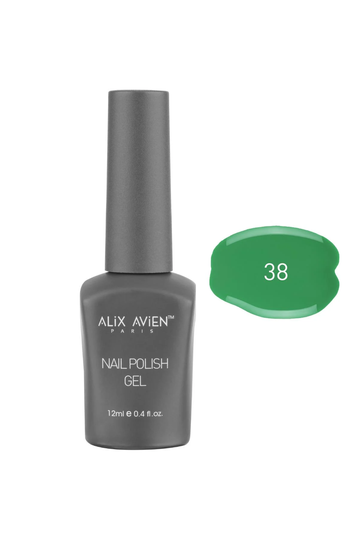 Alix Avien Gel Polish - Shade - 38