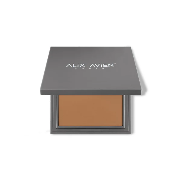 Alix Avien Compact Powder - Shade - P14 Fresh Cinnamon