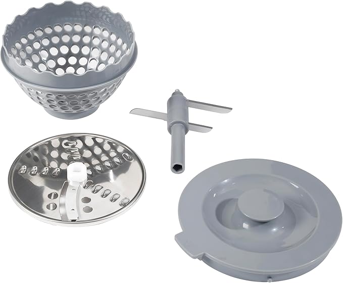 CHOPPER WITH 2 SPEED CONTROL 500W