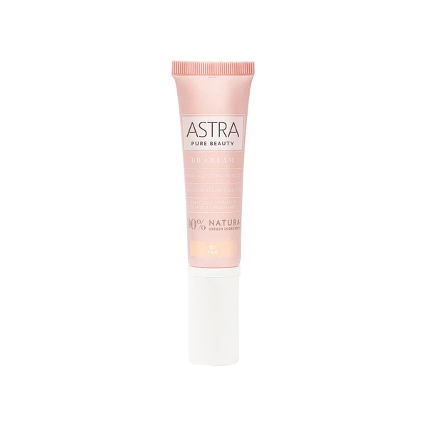 Astra Pure Beauty Bb Cream - Shade - Fair