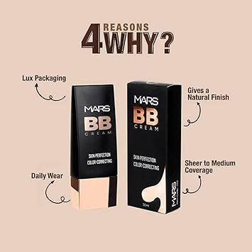 Astra Pure Beauty Bb Cream - Shade - Rich