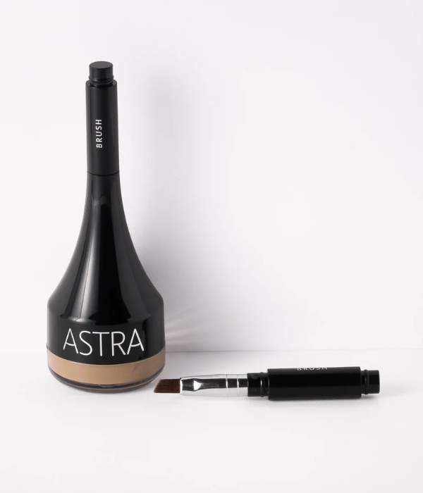 Astra Geisha Eyebrow Gel Cream - Shade - Blonde