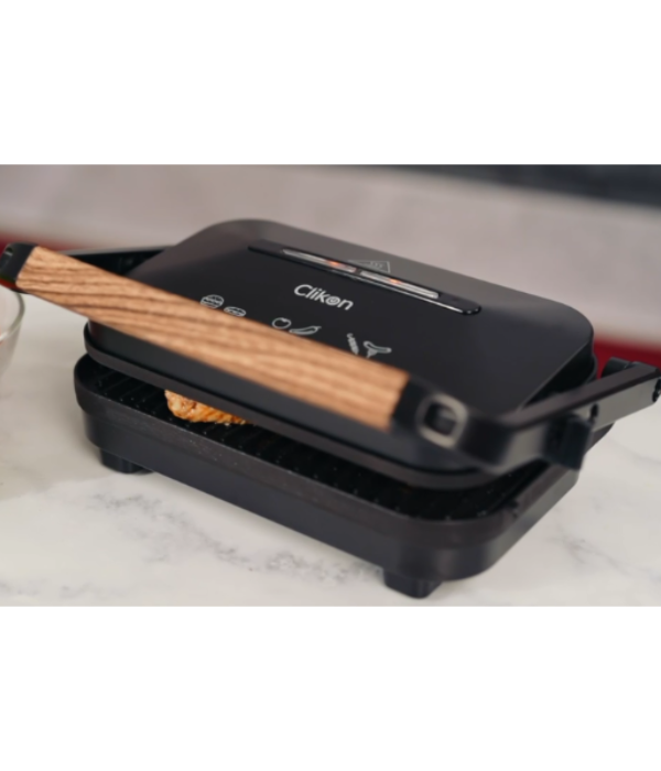 CONTACT GRILL TOASTER 1300W