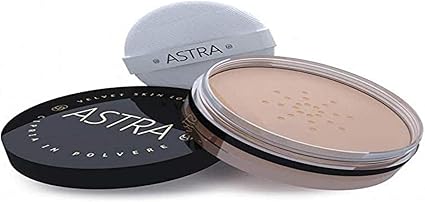 Astra Velvet Skin Loose Powder - Shade - Sunset