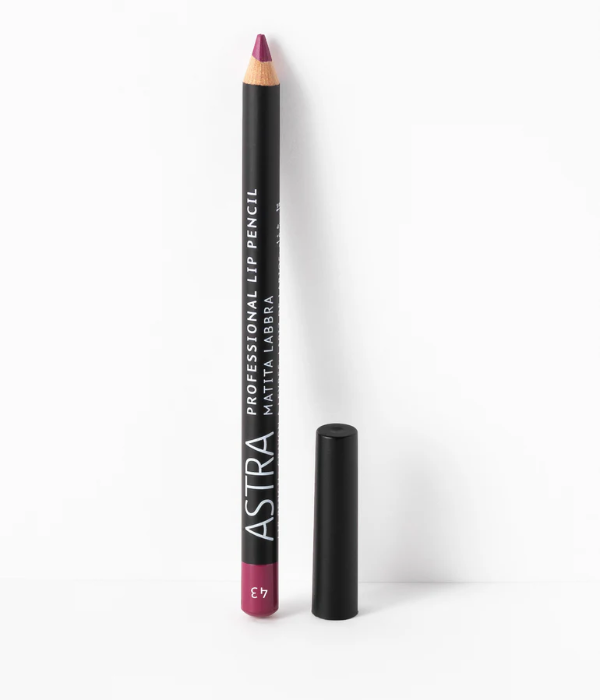 Astra Professional Lip Pencil - Shade - Bordeaux