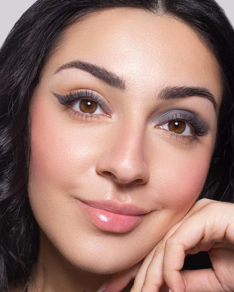 Astra Jumbo Eyeshadow Pencil - Shade - Silver Day