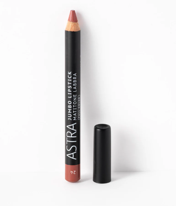 Astra Jumbo Pencil Lipstick - Shade - Old Rose